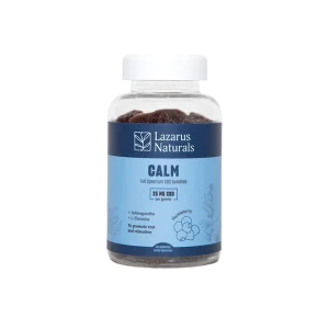 Lazarus Naturals Calm Gummies