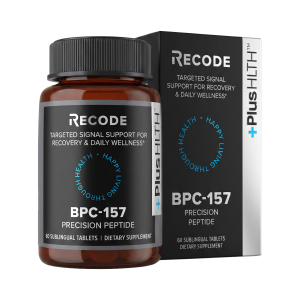 PlusHLTH Recode BPC-157 Precision Peptide