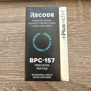 PlusHLTH Recode BPC-157 Precision Peptide